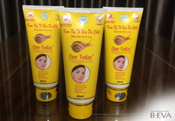 Cách sử dụng kem tẩy tế bào chết One Today