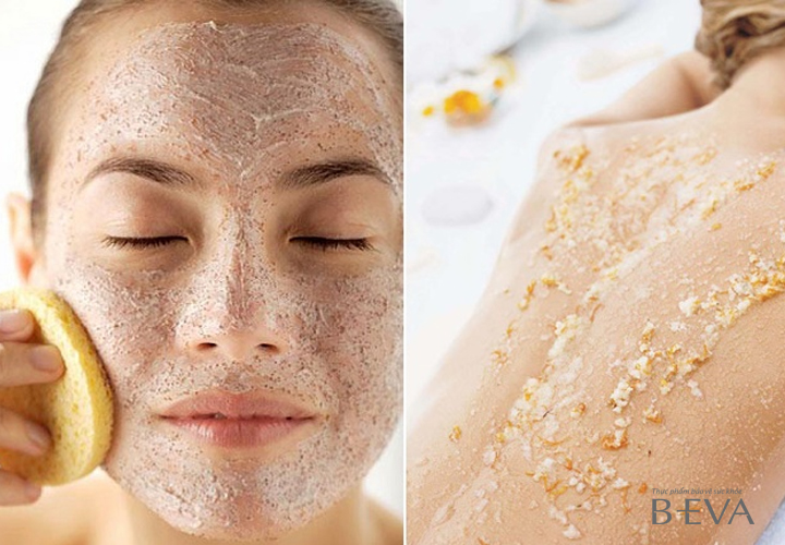 Có nên tẩy da chết thường xuyên