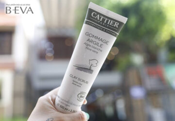 Tẩy tế bào chết Cattier